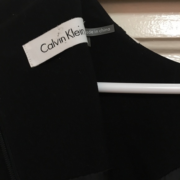 CALVIN KLEIN dress in good condition - Picture 6 of 8